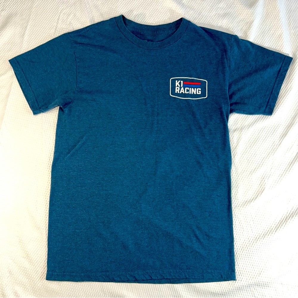 K1 Racing print Tshirt